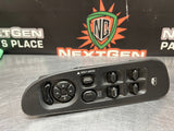 05 DODGE RAM 5.9 2500 FRONT AND REAR WINDOW SWITCHES OEM #1075