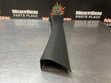 2014 CADILLAC CTS V COUPE RH PASSENGER INTERIOR A PILLAR TRIM OEM #1233