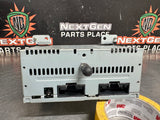 2017 FORD MUSTANG GT SINGLE CD AM FM RADIO STEREO OEM HR3T-19C107-AA OEM #1378
