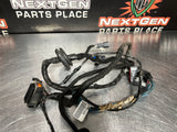 2007 C6 CORVETTE RH PASSENGER SIDE DOOR WIRE HARNESS OEM #998