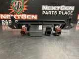 2013 CHEVY SILVERADO 2500 LTZ TRC CTL AND EXHAUST BRAKE BUTTONS OEM #1011