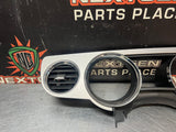 2013 MUSTANG GT DASH SPEEDOMETER CLUSTER TRIM BEZEL OEM #1271