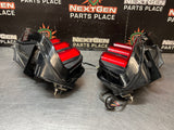 2024 FORD MUSTANG GT REAR TAILLIGHTS LED LH RH SET OF 2 OEM #1482