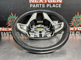 08-09 PONTIAC G8 STEERING WHEEL OEM #1036