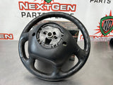 1999 C5 CORVETTE STEERING WHEEL BLACK 10419489 OEM #486