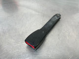 1997-2004 C5 CORVETTE SEAT BELT RECEIVER RH BLK OEM #605