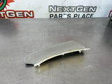 05 - 13 C6 CORVETTE DASH TRIM NEAR GLOVE BOX LIGHT GREY OEM #508