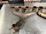 1997 C5 CORVETTE EXHAUST MANIFOLDS OEM #1289