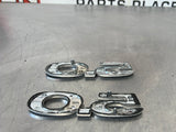 2014 FORD MUSTANG GT 5.0 EMBLEMS OEM #284