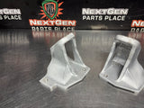 97-04 C5 CORVETTE MOTOR MOUNT BRACKETS 10260642 10260643 OEM #1190