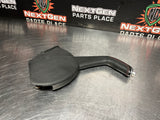 04-06 PONTIAC GTO E BRAKE RED STITCH HANDLE OEM #901