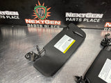 2014 FORD MUSTANG GT SUN VISORS OEM #1290
