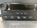 2006 FORD F250 6.0 AM FM CD RADIO RECEIVER 6C3T-18C869-AD OEM #603