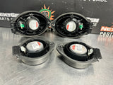 2019 CHEVY SILVERADO 2500HD SPEAKERS 84190241 22753373 OEM #1056