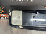2004 CADILLAC CTS-V TRUNK FILLER PANEL BLK OEM #1193