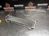 2012 CADILLAC CTS-V TRANSMISSION COOLER WITH LINES COOLER OEM #1592