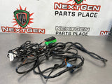 1999 C5 CORVETTE INTERIOR HARNESS WITH 12 DISC CD CHANGER OPTION OEM #486