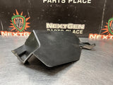 2008 C6 CORVETTE PEDAL STOP AND DEAD REST PEDAL USED OEM #1266