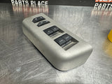 2014 FORD F350 6.7 LH FRONT DOOR WINDOW SWITCH OEM #857