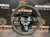 2012 CADILLAC CTS V COUPE LEATHER STEERING WHEEL 2285918OEM #1592