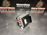 2012 CADILLAC CTS V COUPE ABS BRAKE PUMP MODULE W BRACKET OEM 22841983 #1592
