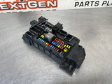 2009 FORD F350 INTERIOR FUSE BOX BCM 7C3T-15604-BR OEM #550