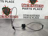 2015 CAMARO SS HOOD RELEASE CABLE OEM #369