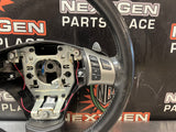 2008 C6 CORVETTE STEERING WHEEL OEM #1266