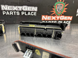 2012 CHEVY SILVERADO K2500 CREW CAB WOOD LH RH RR LR POWER WINDOW SWITCHES #936