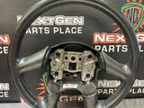 2005 C6 CORVETTE STEERING WHEEL OEM #1110