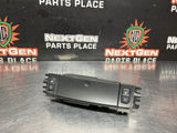 05-13 C6 CORVETTE ASHTRAY WITH HEATED SEAT SWITCHES 10335852 OEM #1030