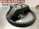 08 - 10 FORD F250 F350 STEERING WHEEL BLACK OEM #622