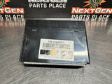 2013 SILVERADO 2500HD BCM BODY CONTROL MODULE 22846364 OEM #1017
