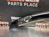 2017 MUSTANG GT SPOILER SHADOW BLACK OEM #1267