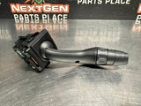 2017 FORD MUSTANG GT WINDSHIELD WIPER STALK SWITCH OEM DG9T-17A553-AFW #1079