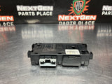 2013 MUSTANG GT TEMPERATURE CONTROL MODULE CR33-19980-AB OEM #990