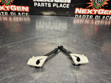 2011 CADILLAC CTS-V COUPE HEADLIGHT SPRAYER NOZZLES  20794949 20794948 OEM #1305