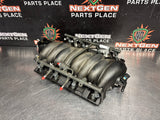 LS1 INTAKE MANIFOLD LOADED WITH INJECTORS AND FUEL RAILS OEM 12556333 #4102