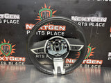2010 CAMARO SS STEERING WHEEL OEM #1232