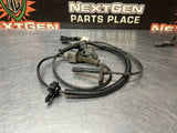 2014 CADILLAC CTS-V LH AND RH LEFT AND RIGHT FRONT ABS SPEED SENSORS OEM #1233