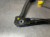 2008 C6 CORVETTE LH DRIVER SEAT BELT RECEIVER W/ PRETENSIONER OEM #1266