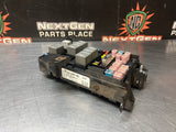 2006 FORD F350 6.0 INTERIOR RELAY FUSE BOX OEM 6C3T-14A067-AD #1212