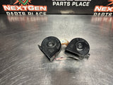 05-13 C6 CORVETTE HORN ASSEMBLY OEM #1080