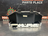 08 09 10 FORD F250 F350 SUPERDUTY DIESEL 6.4 A/T INSTRUMENT CLUSTER OEM #1620