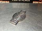 2015 FORD F250 KING RANCH TAILGATE EMBLEM OEM #1144