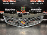 2011 CADILLAC CTS-V COUPE FRONT MESH GRILLE ASSEMBLY OEM 25891998 #1305