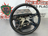 2002 DODGE RAM 2500 STEERING WHEEL OEM #355