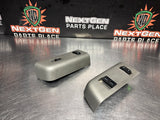 2014 FORD F350 EXTENDED CAB FRONT WINDOW SWITCHES OEM #1014