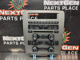2012 MUSTANG GT SHAKER RADIO TEMPERATURE CONTROL PANEL CR3T-18A802-JA OEM #1343