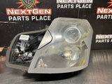 2004-2007 CADILLAC CTS-V LH RH HEADLIGHTS XENON HID OEM #1587